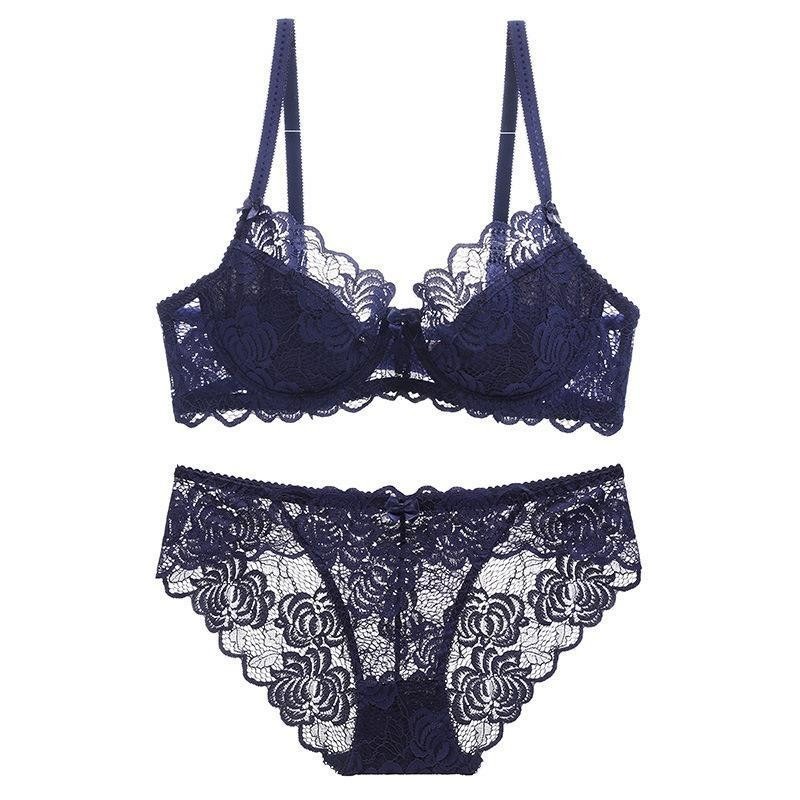 Cotton Bra Everyday - Conjunto de lingerie sexy para mulheres,