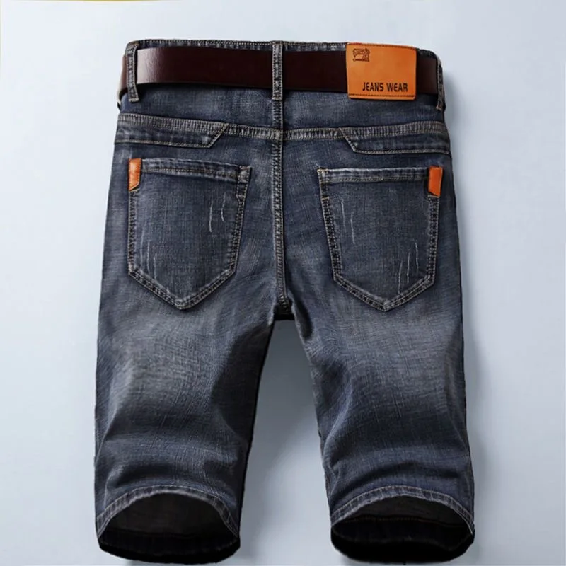 Levis Jeans 501 - Shorts jeans masculino verão fino em