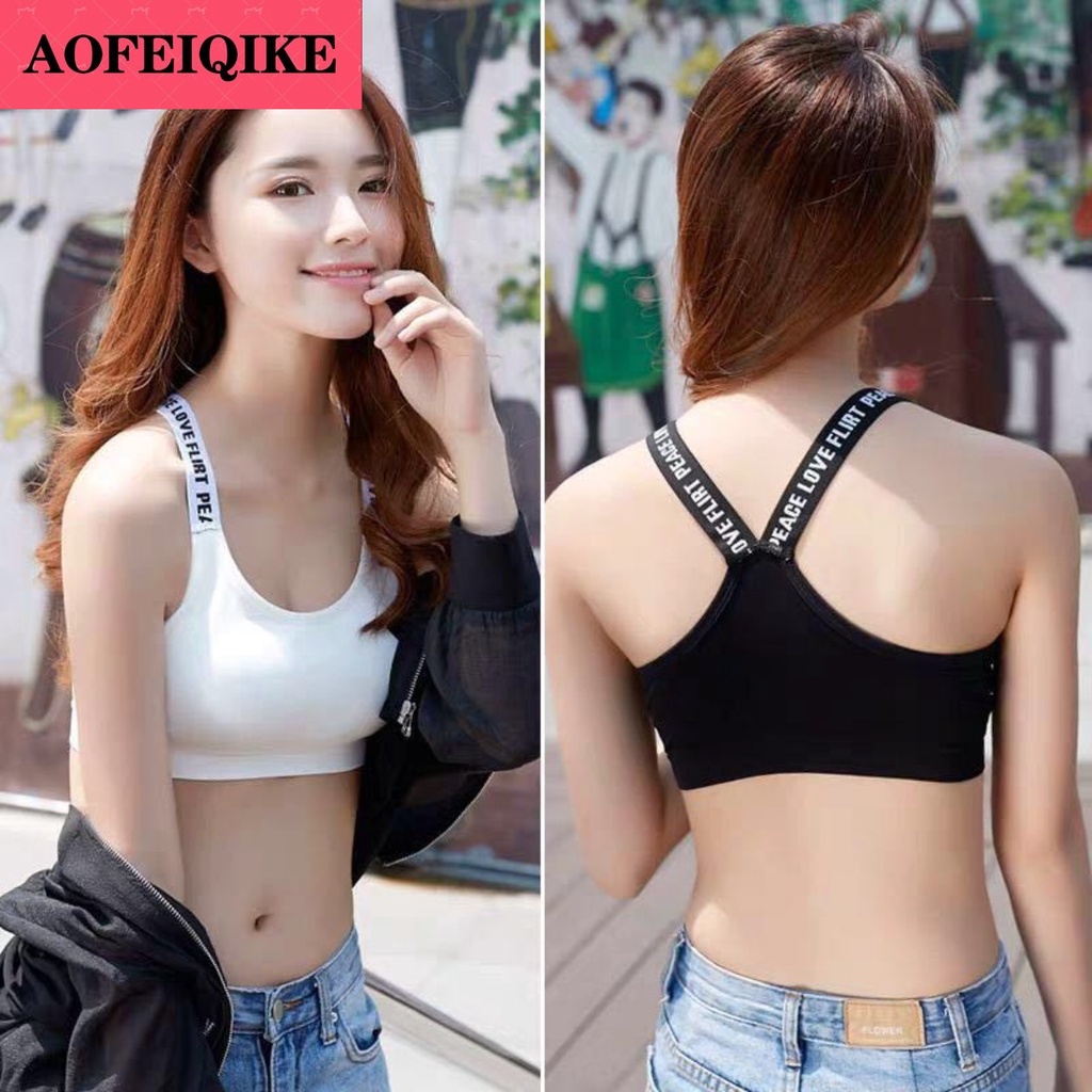 40-65kg sutiã sexy superior fe - T Shirt Bra Seamless avaliação e preço