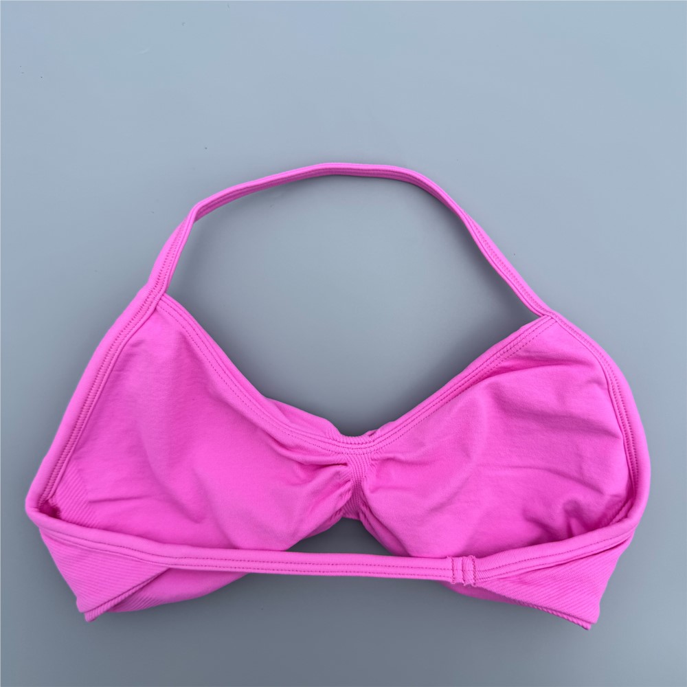 Top de Ginástica Feminino com  - Minimizer Bra Women avaliação e preço