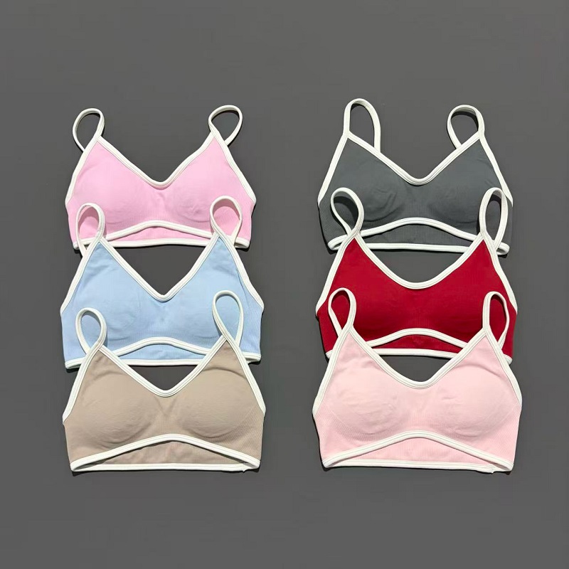 Sutiã esportivo feminino ajust - Minimizer Bra Women avaliação e preço