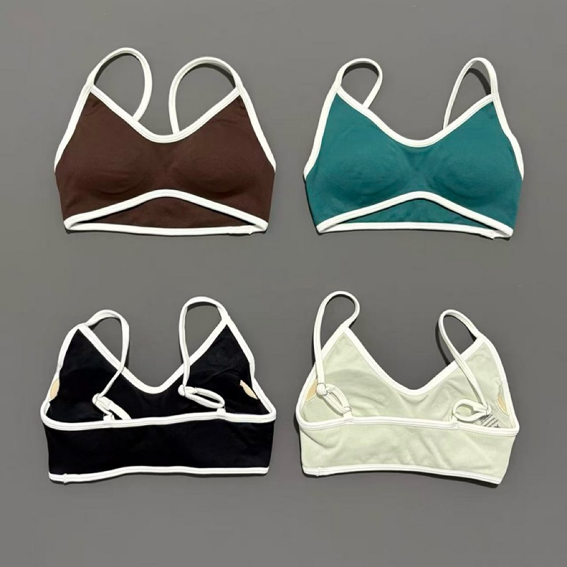 Sutiã esportivo feminino ajust - Minimizer Bra Women avaliação e preço