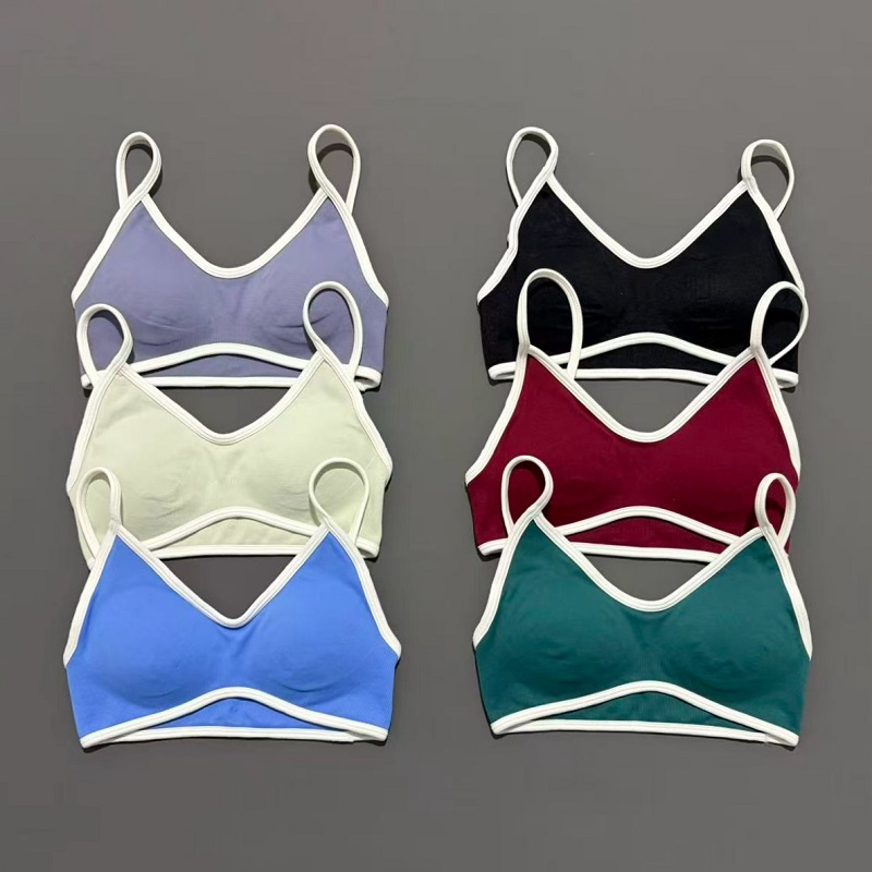 Sutiã esportivo feminino ajust - Minimizer Bra Women avaliação e preço