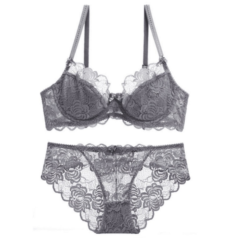 Conjunto de lingerie sexy para - Cotton Bra Everyday avaliação e preço