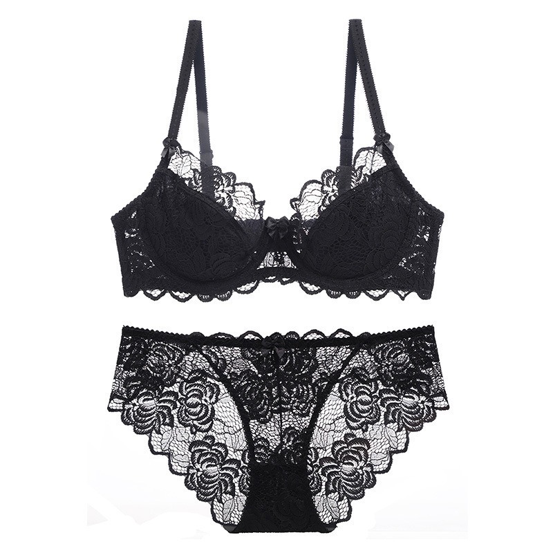 Conjunto de lingerie sexy para - Cotton Bra Everyday avaliação e preço