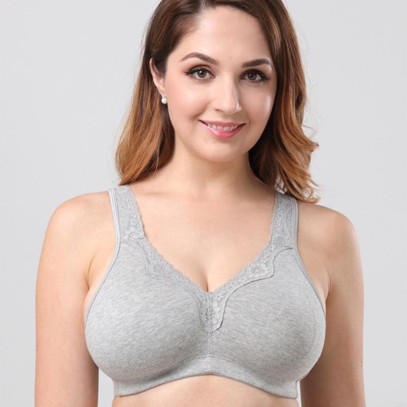 L38E sutiã feminino sem fio re - Cotton Bra Everyday avaliação e preço