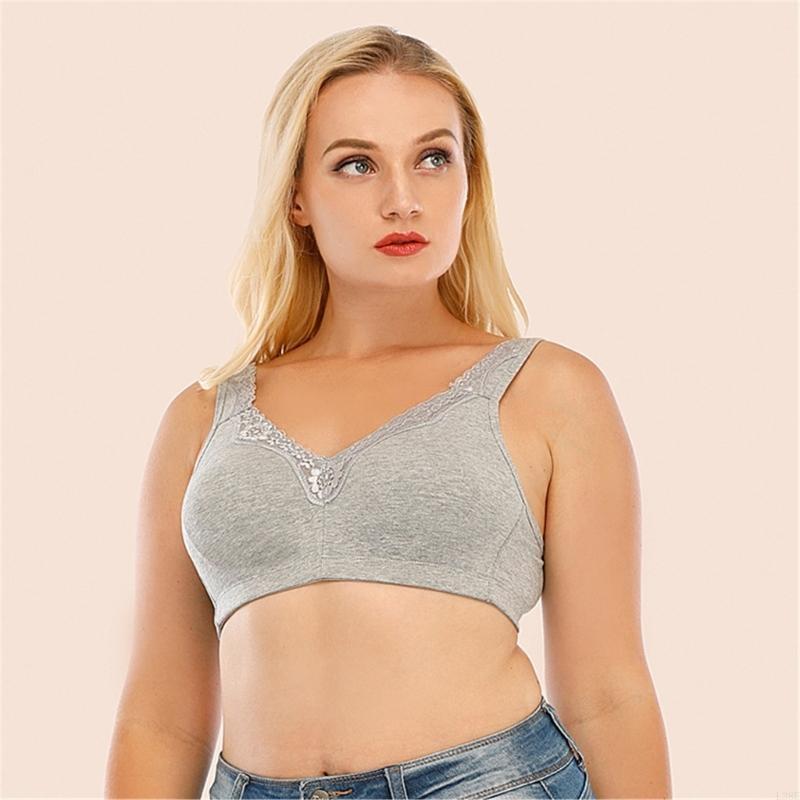 L38E sutiã feminino sem fio re - Cotton Bra Everyday avaliação e preço