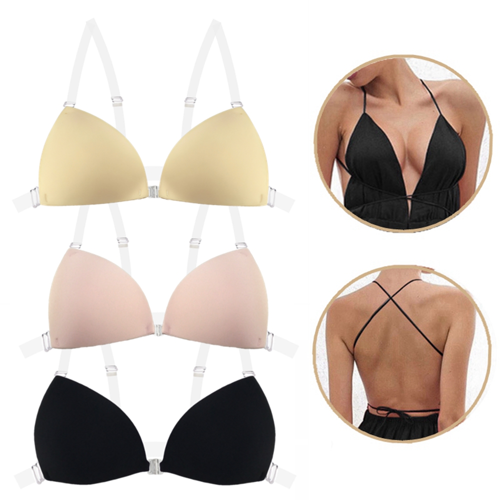 Sutiã Adesivo de Silicone para - Minimizer Bra Women avaliação e preço