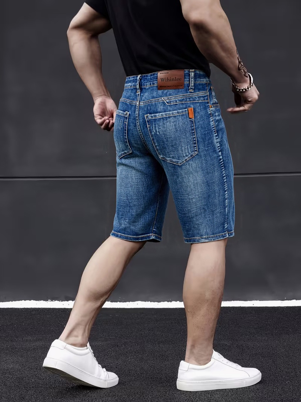Wthinlee Novos Jeans Masculino - Levis Jeans 501 avaliação e preço